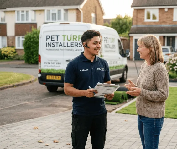 Pet Turf Installation Strang, OK FAQs